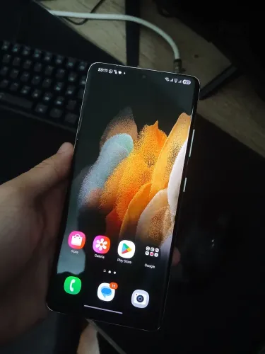 Samsung S21 Ultra - 258gb