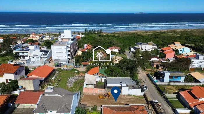 Terreno a 200m da Praia da Vila Localização Privilegiada e Alto Potencial de Valorização