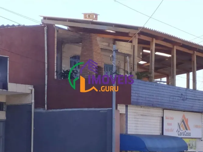 CASA ASSOBRADADA - JARDIM DO ESTÁDIO - SP