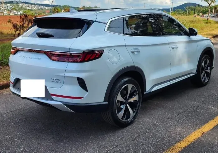 BYD Song Plus 1.5 16V Aut. (hibrido) 2024