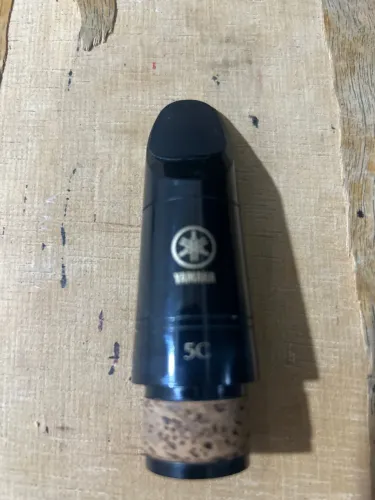 Boquilha yamaha 5c clarinete sib