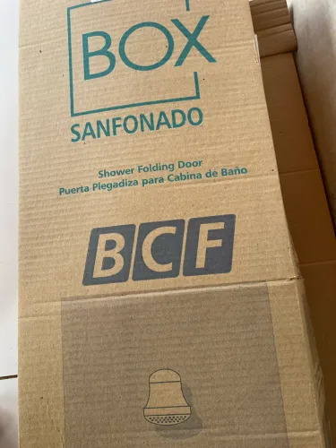 Box de pvc 