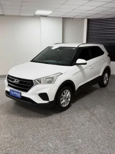 Hyundai Creta Action 1.6 16V Flex AUT 2022