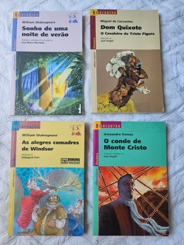 livros infantojuvenis
