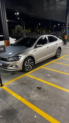 Volkswagen Virtus Highline 200 TSI 1.0 Flex 12V AUT 2018