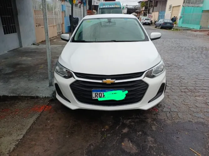 Chevrolet Onix Hatch LT 1.0 12V Flex Mec. 4P 2023