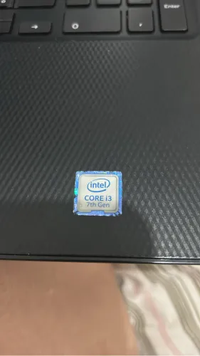 Notebook Dell i3
