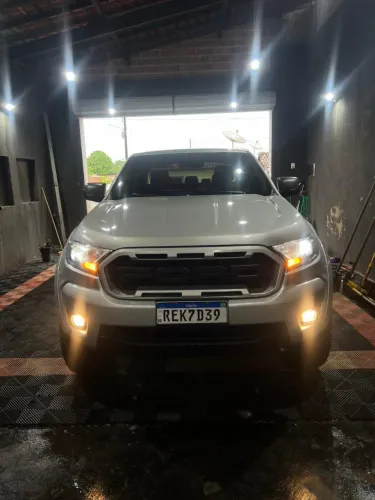 Ford Ranger XLT 3.2 20V 4X4 CD Diesel Aut. 2021