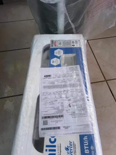 Ar condicionado inverter Philco 9.000 btus