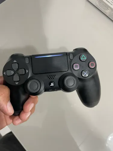 Controle de Playstation 4 
