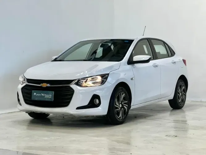 Chevrolet Onix Hatch LT 1.0 12V Flex Mec. 4P 2024