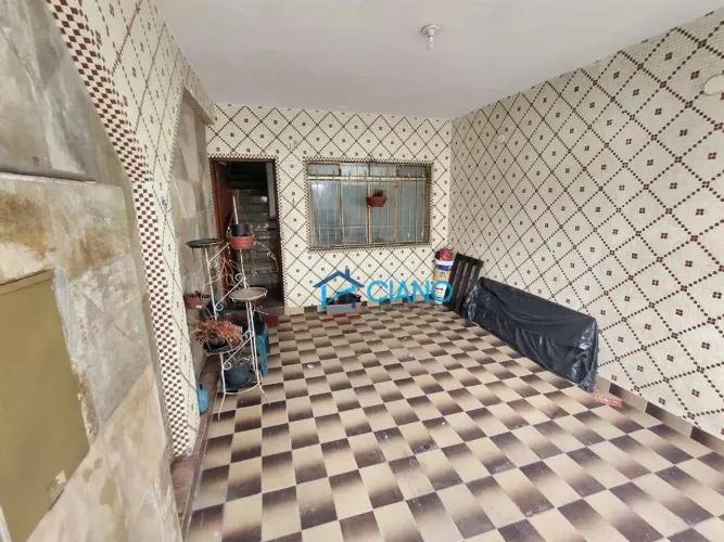 Sobrado com 2 dormitórios para alugar por R$ 2.200/mês - Vila Prudente (Zona Leste) - São