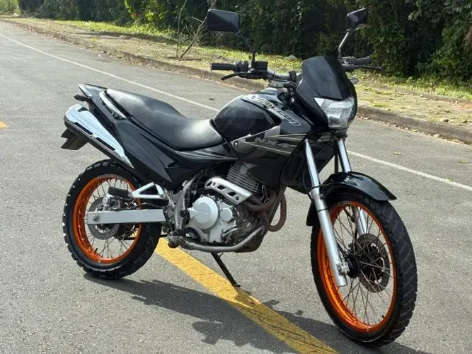 HONDA FALCON NX4 400