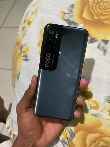 POCO M3 PRO 5g 128 funcionando perfeitamente