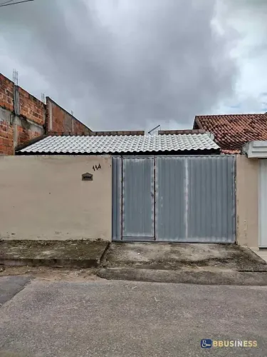 Casa à venda com 2 quartos, sendo 1 - Parque Jardim Carioca, Campos dos Goytacazes, RJ