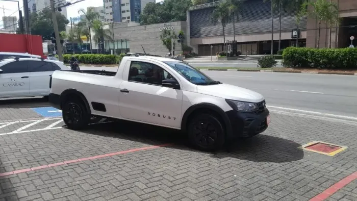 Volkswagen Saveiro Robust 1.6 Total Flex 16V 2026