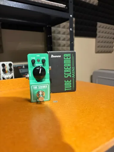 Ibanez TS Mini 