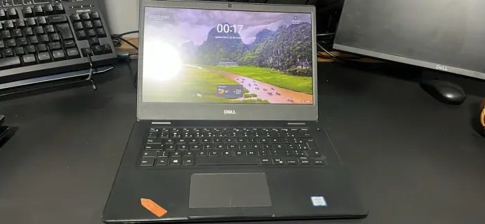 Dell latitude 3400