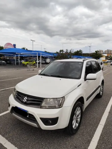 Suzuki Grand Vitara L.edi. 2.0 16V 4x2/4x4 Aut. 2013