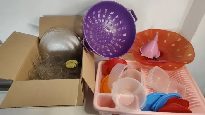 Kit cozinha completa pronto pra usar