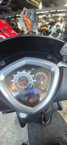 ? Kymco Agility 16+ 2020 | 16.500 km | Doc OK | Só Transferir