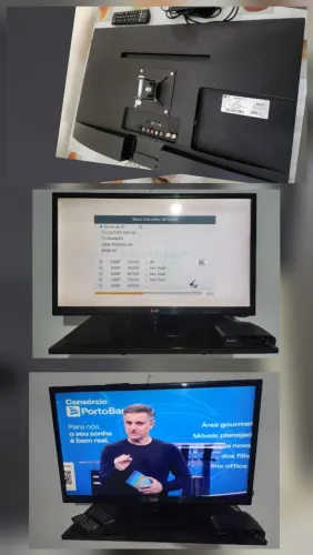 Tv Lg 29 polegadas * não é smart!