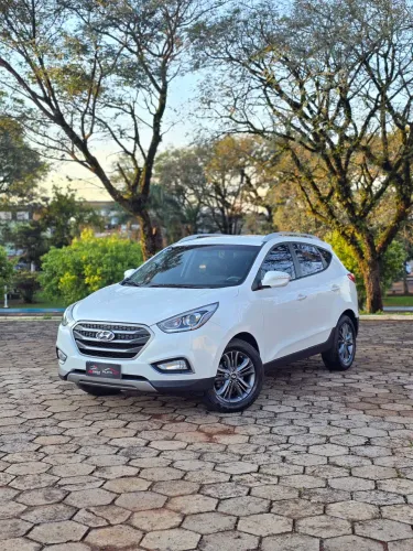 Hyundai IX35 GL 2.0 16V 2WD Flex Aut. 2020