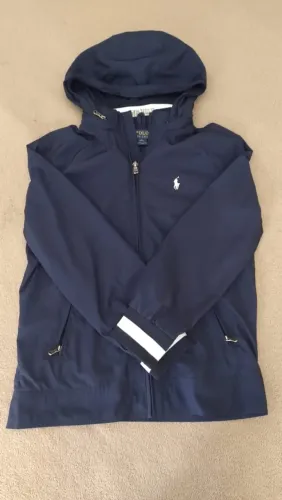 Jaqueta infantil Ralph Lauren em perfeito estado!