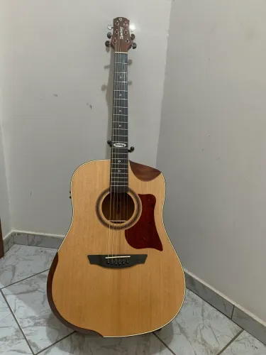 Vendo violão Strinberg novinho