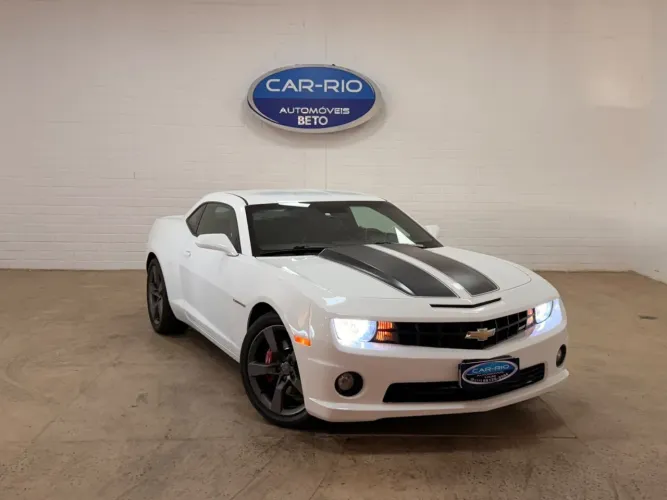 Chevrolet Camaro SS 6.2 V8 16V 2011
