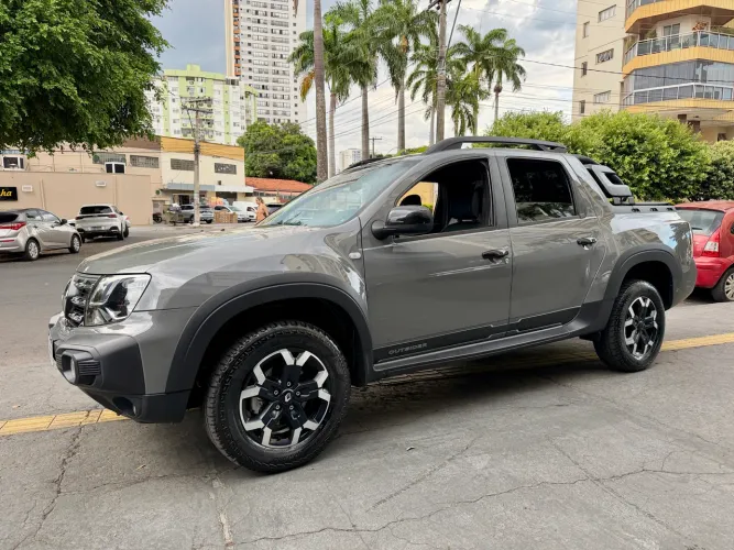 Renault Duster Oroch Outsider 1.3tce Flex Aut. 2024