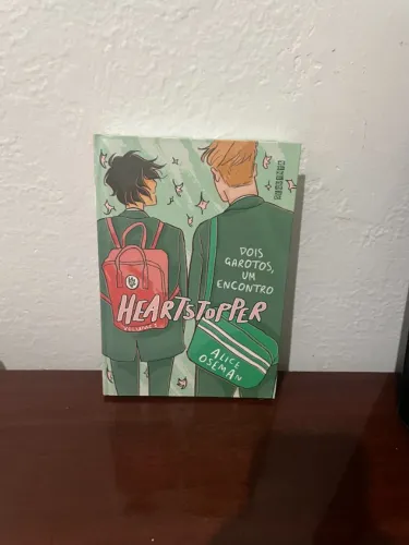 Heartstopper 1 & 2