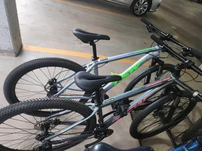 Bicicleta TSW aro 29