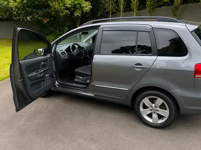 Volkswagen Spacefox 1.6 Trendline Total Flex 8V 5P 2019