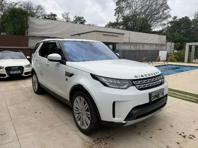 Land Rover Discovery HSE 3.0 V6 4X4 TD6 Diesel Aut. 2018