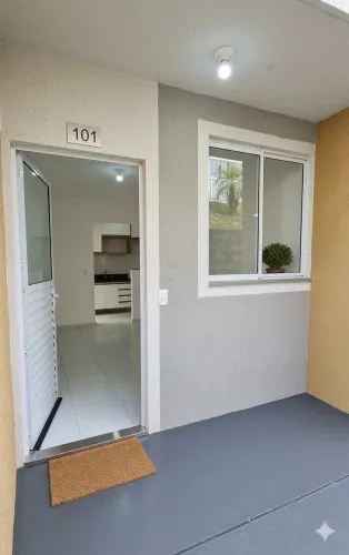 Apartamento térreo à venda, Residencial Villa Vic Bruxelas, INDAIATUBA - SP