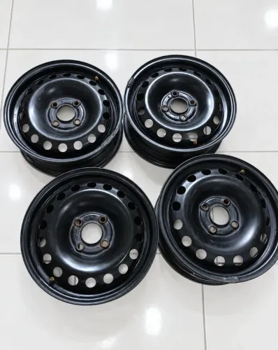 Roda de ferro aro 14