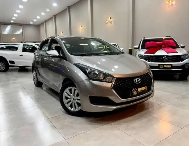 Hyundai HB20 Comfort Plus 1.0 Flex 12V Mec. 2019