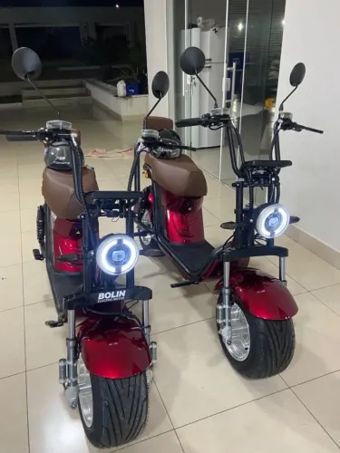 Scooter elétrica