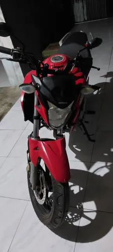 Cb twister 250cc