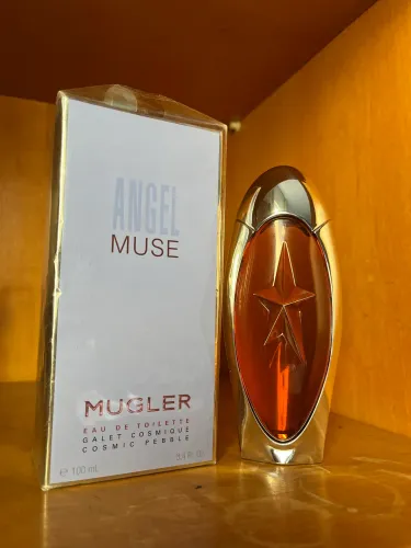 Perfume Angel Muse Eau de Toilette - Mugler