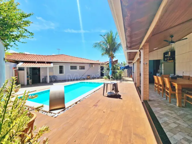 Casa térrea à venda no Condomínio Villa D`Itália, próximo à Avenida Henry Nestlé - Ribeirã