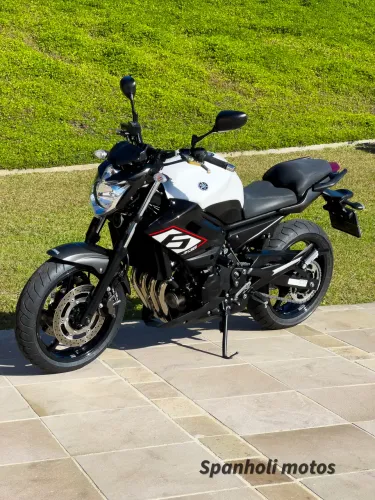 yamaha xj6 n sp 2015 branca