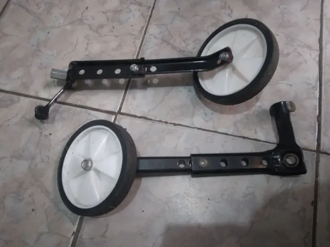RODINHAS PARA BICICLETA
