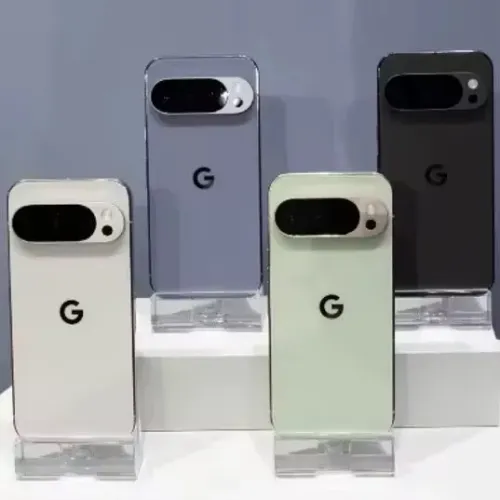 Google Pixel 10 Pro XL 5G Dual 256 GB - Obsidian