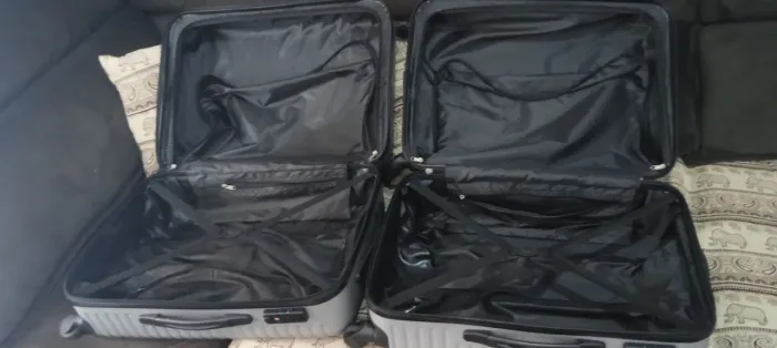 Malas para viagem