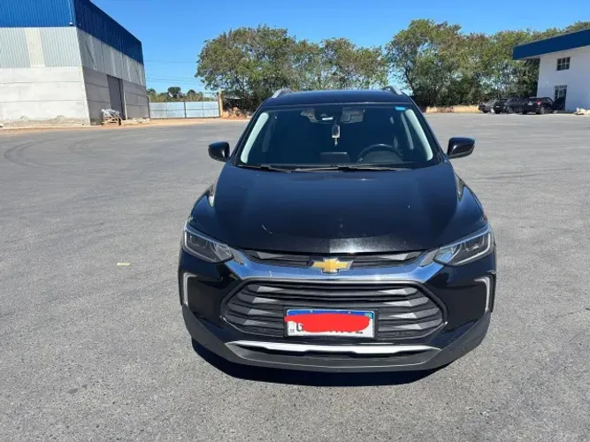 Chevrolet Tracker Premier 1.2 Turbo 12V Flex AUT 2021