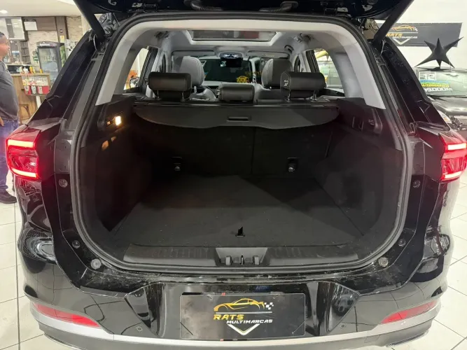 Chery Tiggo 7 Pro 1.6 Turbo 16V Aut. 2025