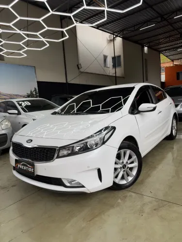 Kia Motors Cerato 1.6 16V Flex Aut. 2018