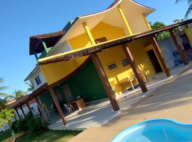 O Casarão. Pousada e Eventos Sociais 